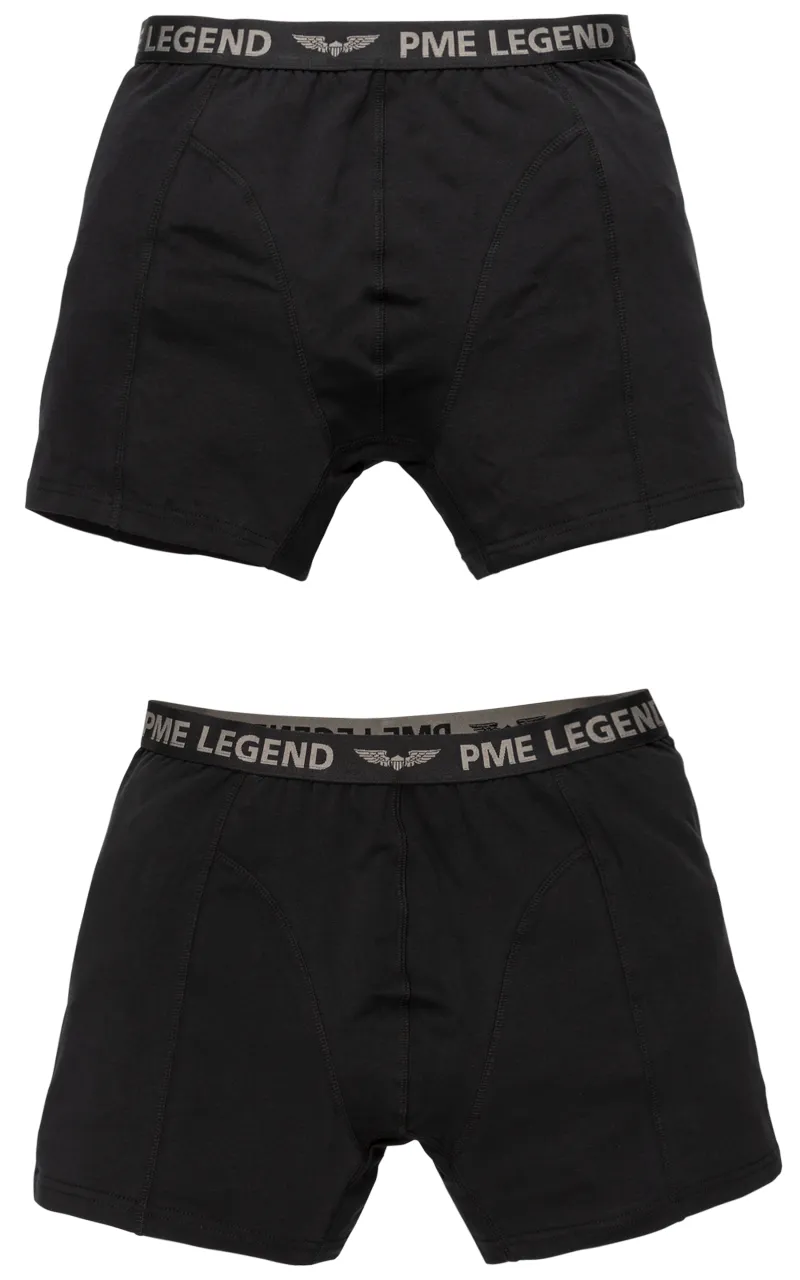 PME Legend Boxershorts Zwart 070842-001-L