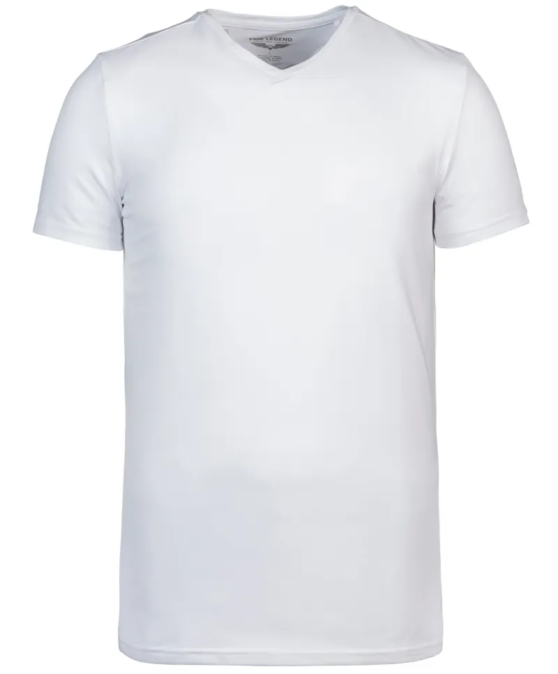 PME Legend T-shirt KM Wit 070849-001-XL