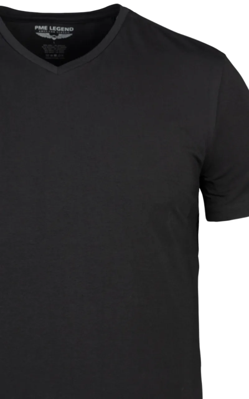 PME Legend T-shirt KM Zwart 070850-001-M
