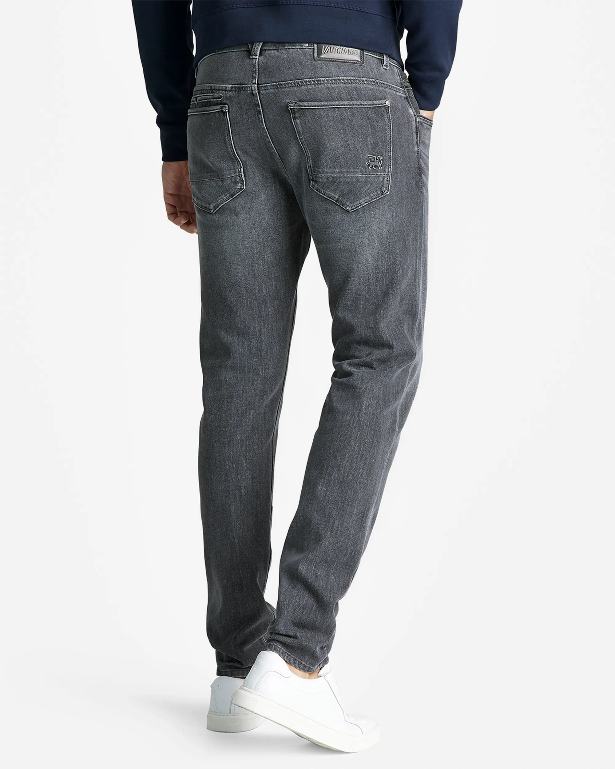 Vanguard Jeans Grijs 070854-001-29/32