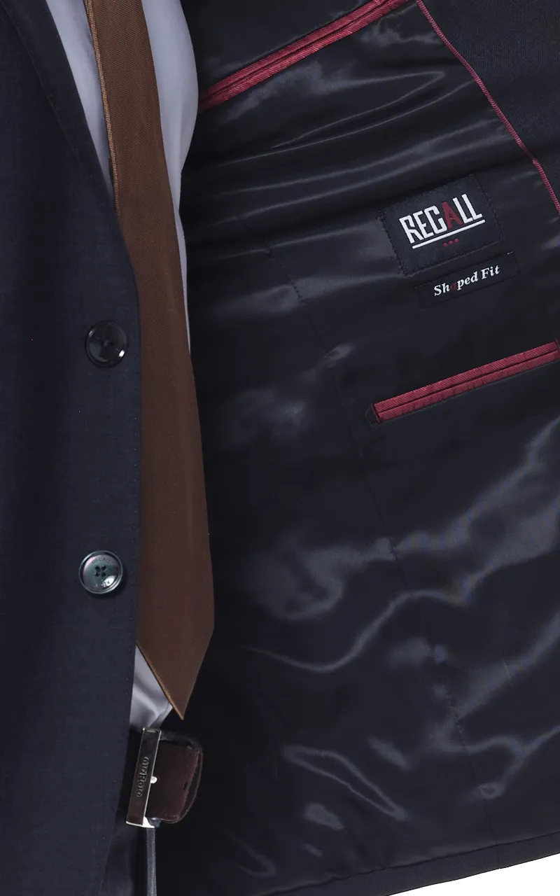 Recall Pak Donkergrijs uni 071248A-001-102