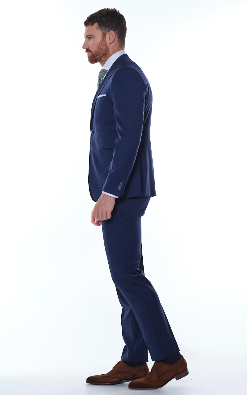 Recall Pak Donkerblauw uni 071250B-001-24