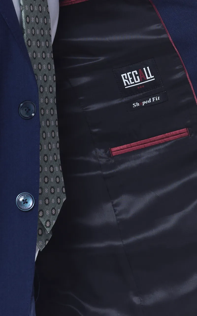 Recall Pak Donkerblauw uni 071250B-001-24