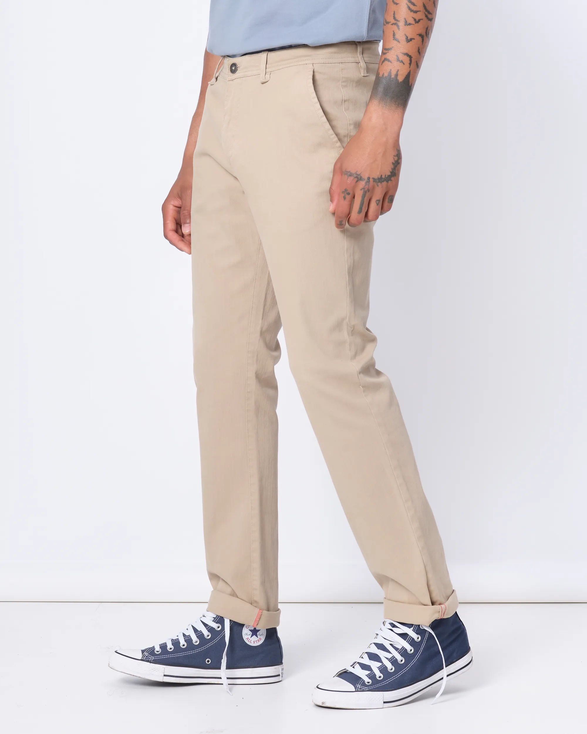 J.C. RAGS Chino Camel uni 071690-001-28/34