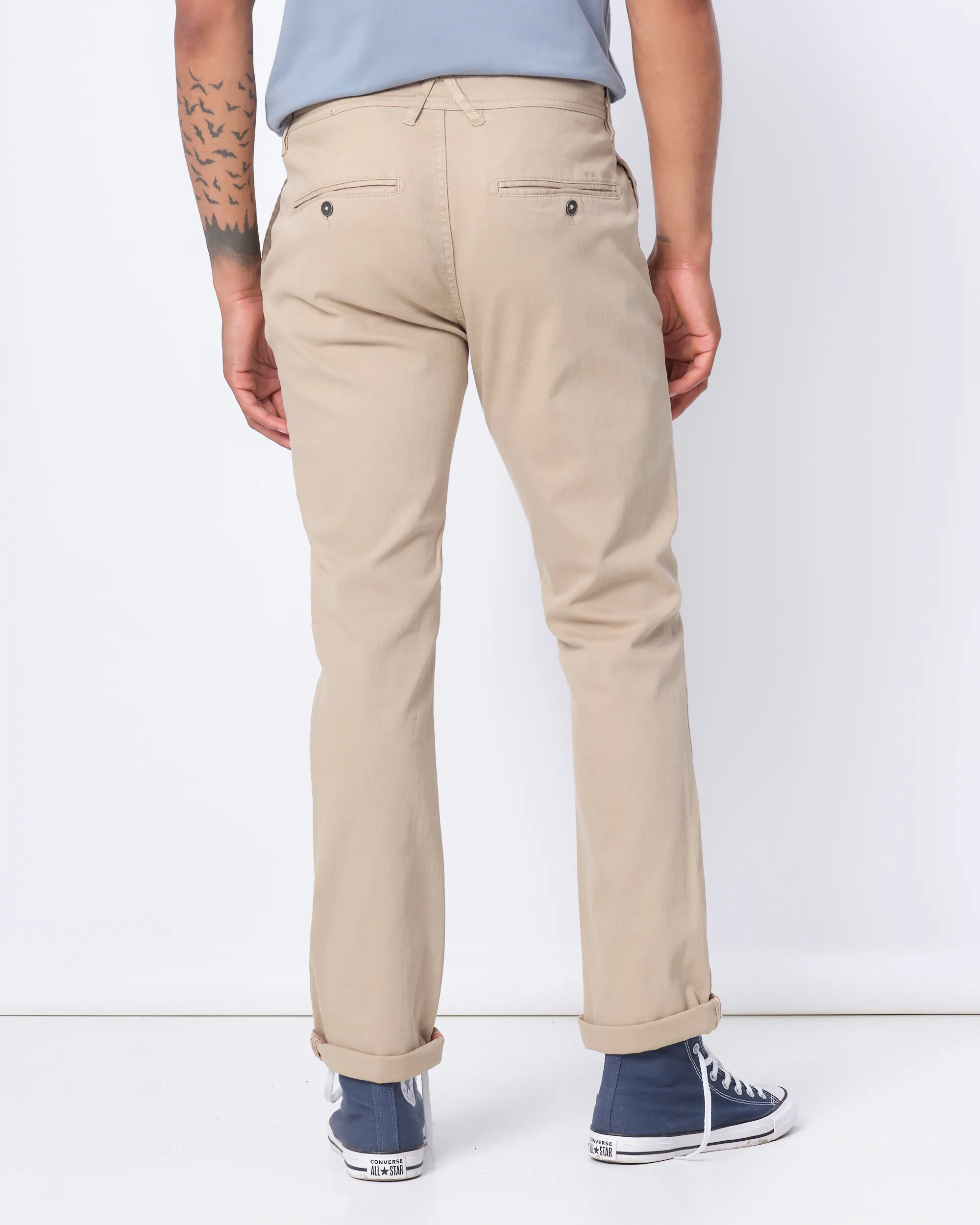 J.C. RAGS Chino Camel uni 071690-001-28/34