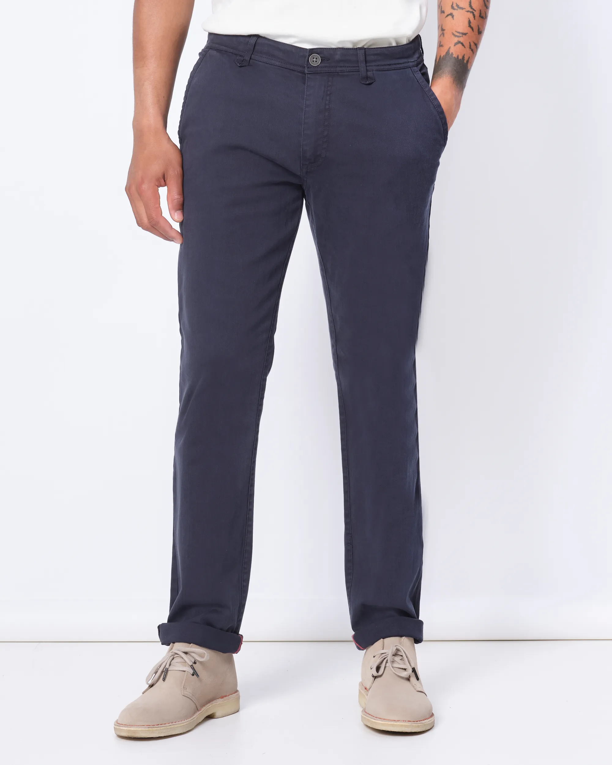 J.C. RAGS Chino Navy uni 071690-002-31/34