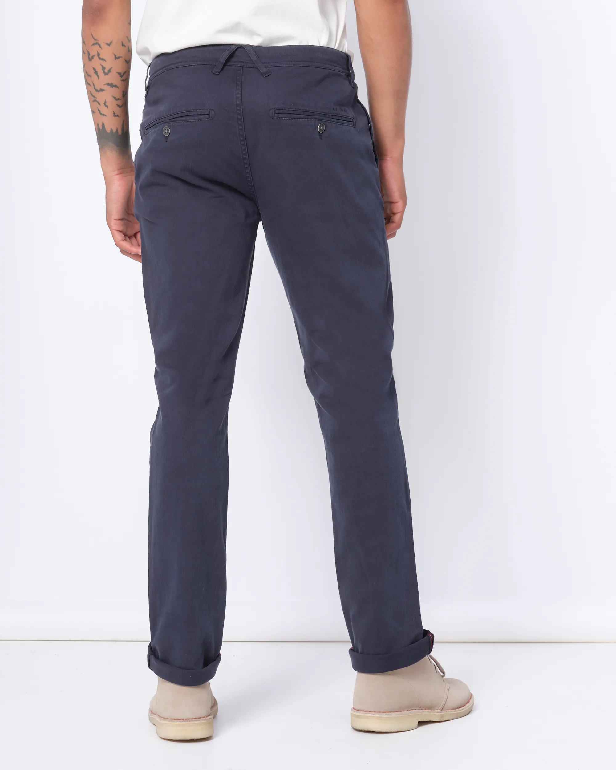 J.C. RAGS Chino Navy uni 071690-002-31/34