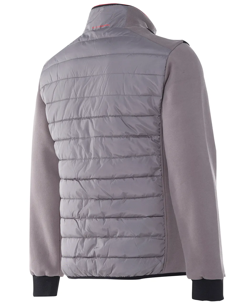 Donkervoort Jack Midden grijs uni 071700-002-S