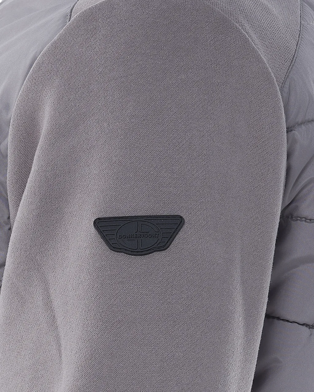 Donkervoort Jack Midden grijs uni 071700-002-S