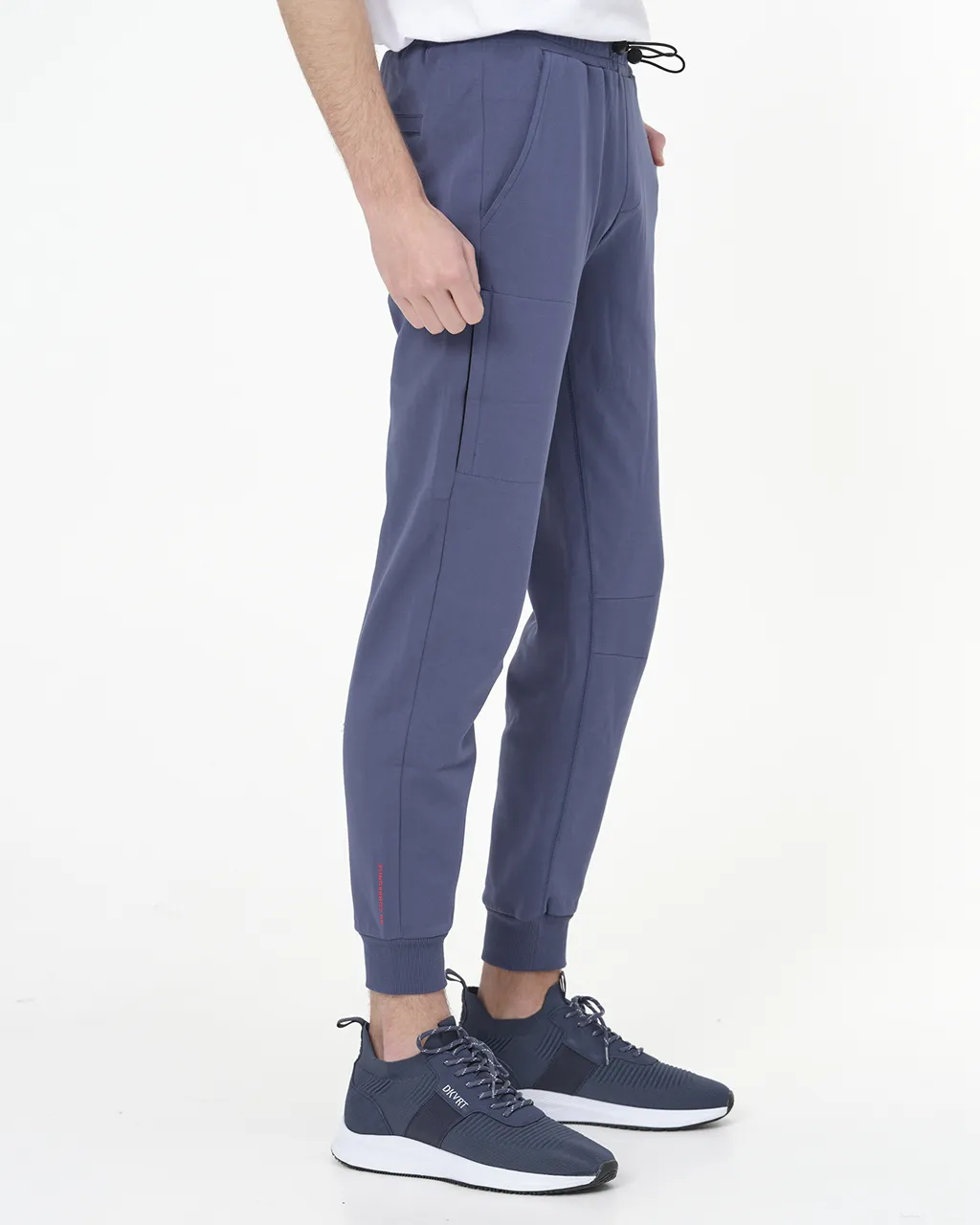 Donkervoort Joggingbroek Blue Marine 071766-004-XL