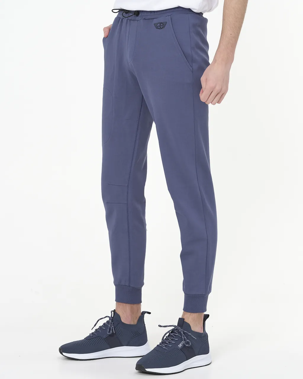 Donkervoort Joggingbroek Blue Marine 071766-004-XL
