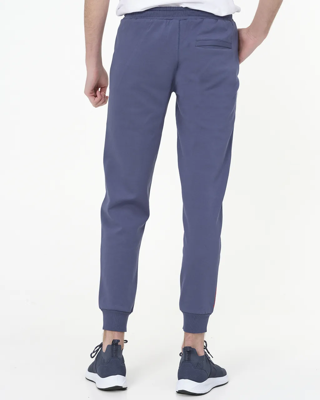 Donkervoort Joggingbroek Blue Marine 071766-004-XL