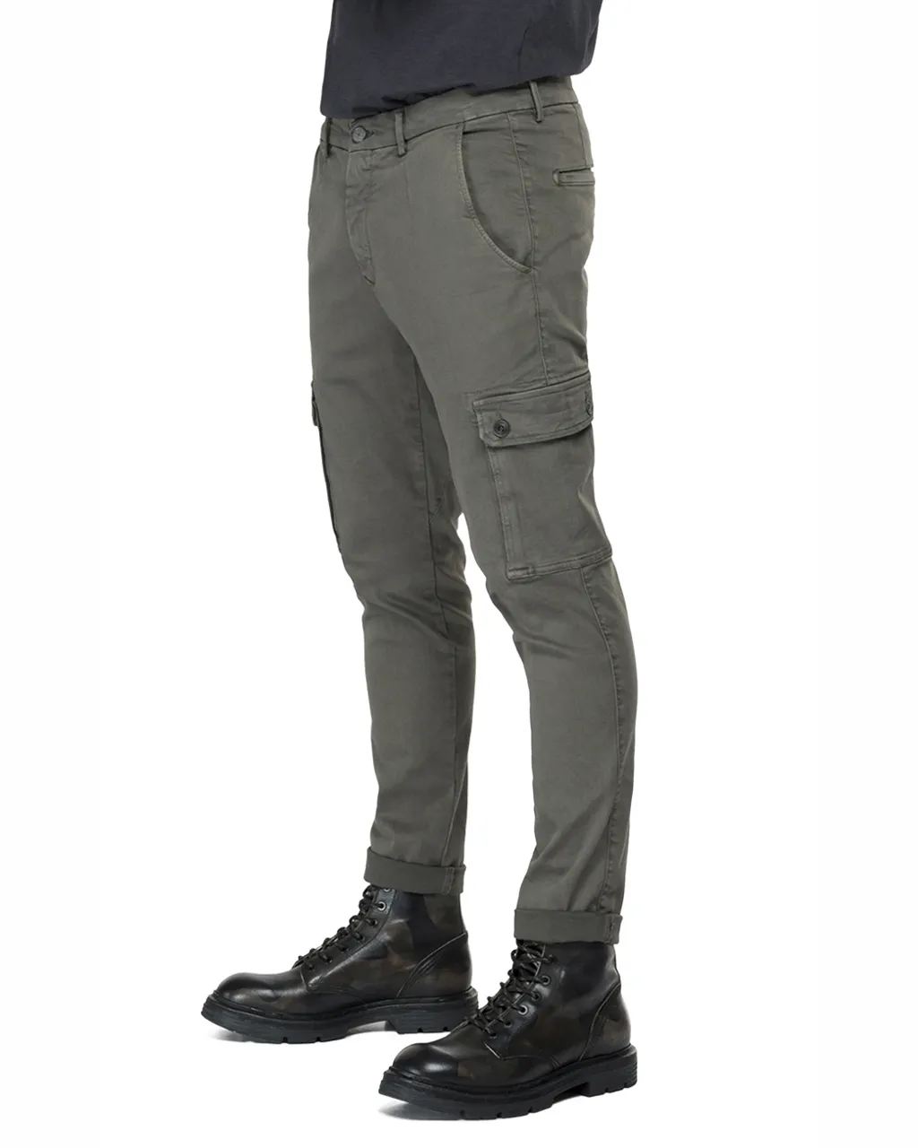 Replay Chino Groen 071811-001-32/34