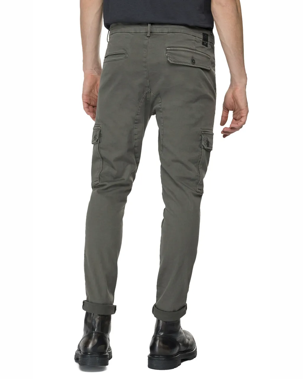 Replay Chino Groen 071811-001-32/34
