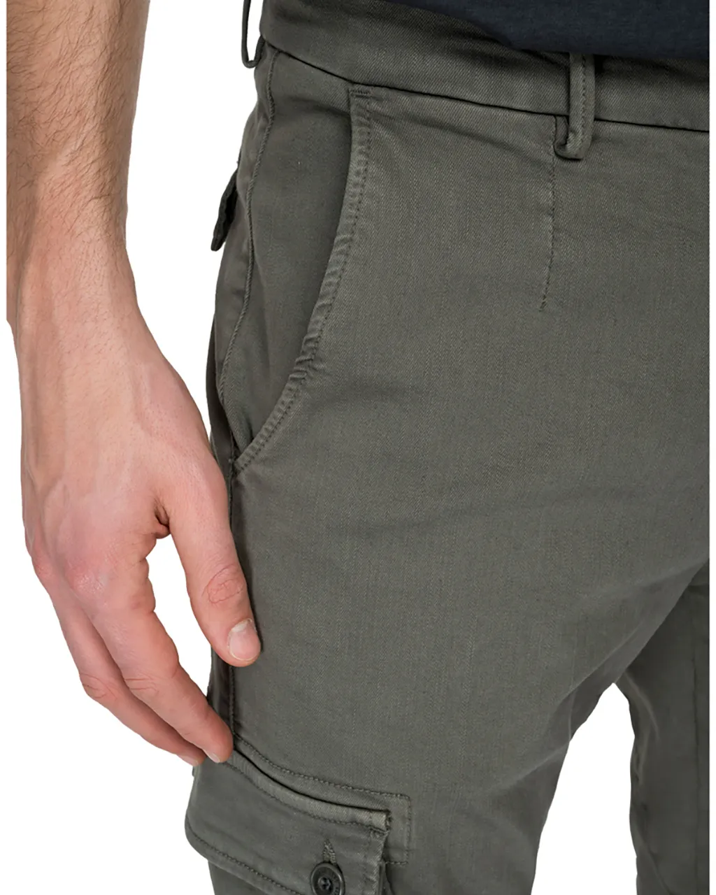 Replay Chino Groen 071811-001-32/34