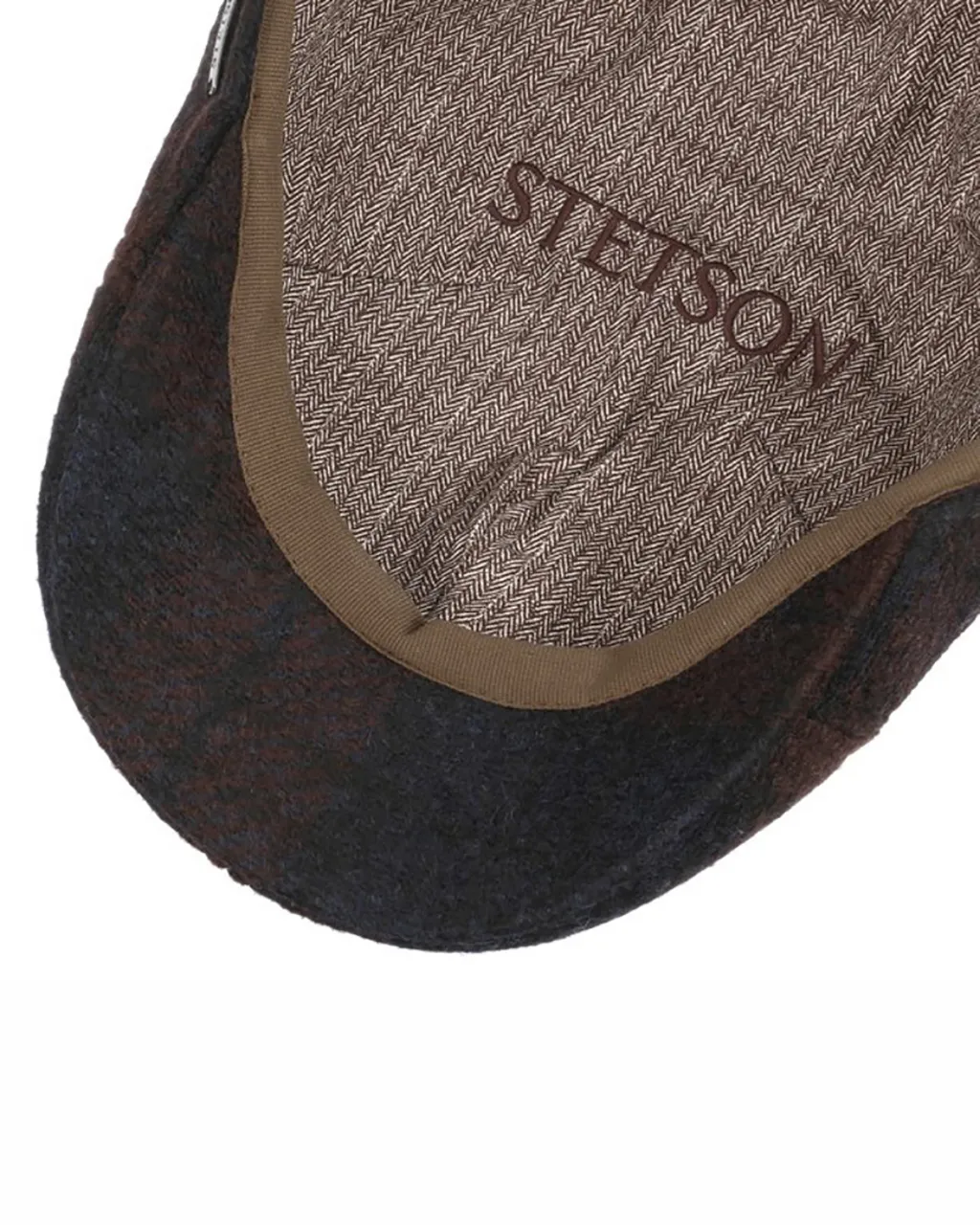 Stetson Headwear Bruin 072454-001-57