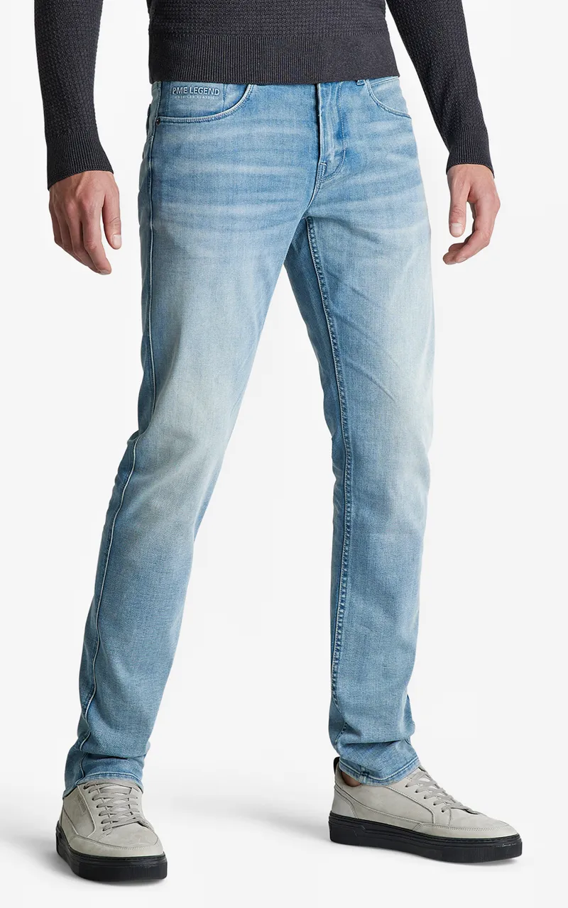 PME Legend Jeans Blauw 072461-001-28/30