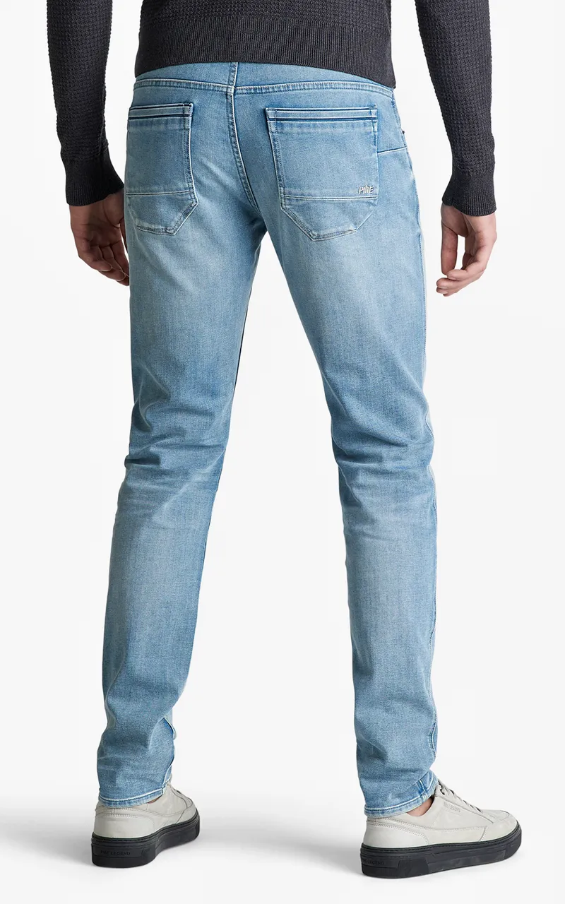 PME Legend Jeans Blauw 072461-001-28/30