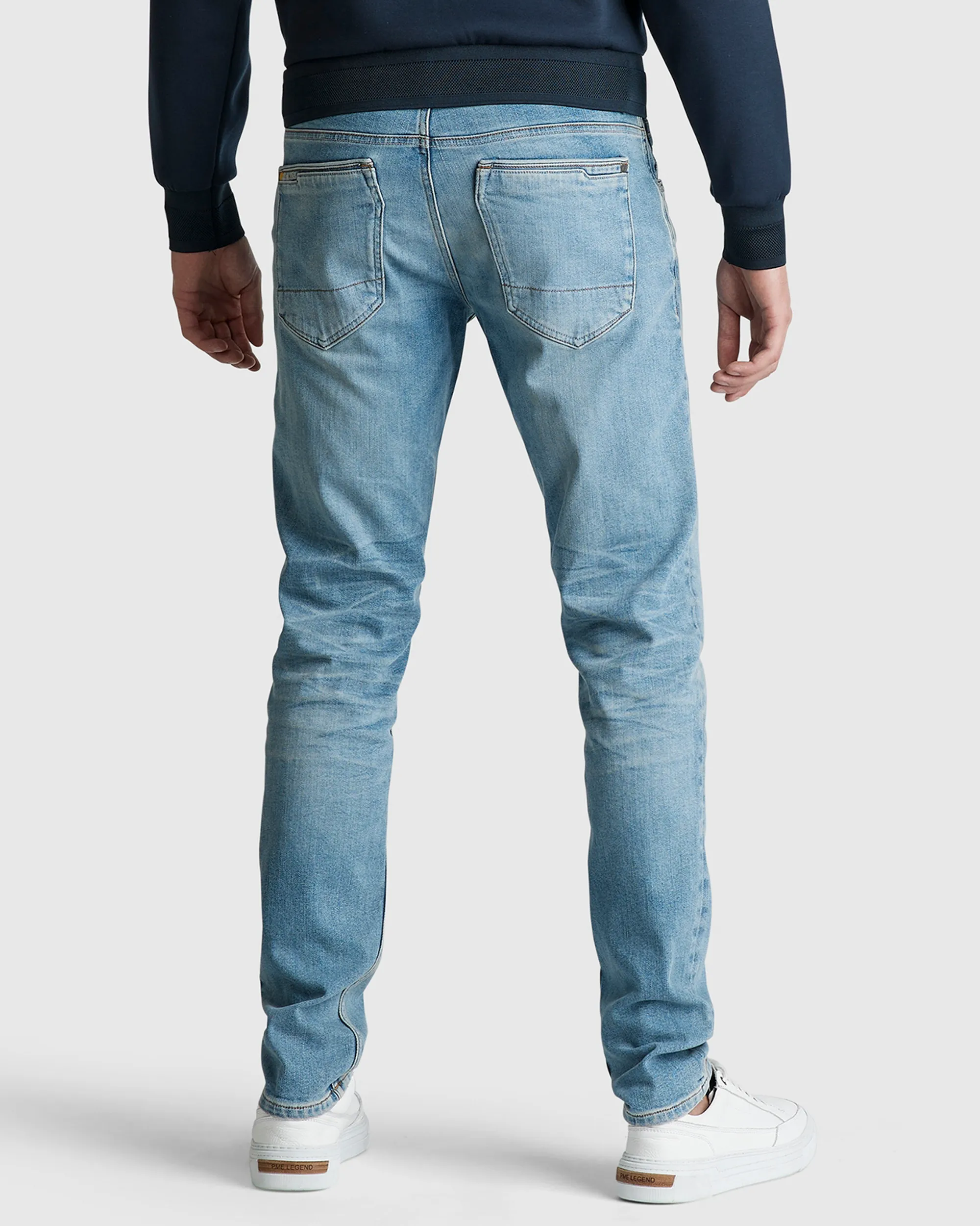 PME Legend Jeans Licht blauw 072462-001-33/36