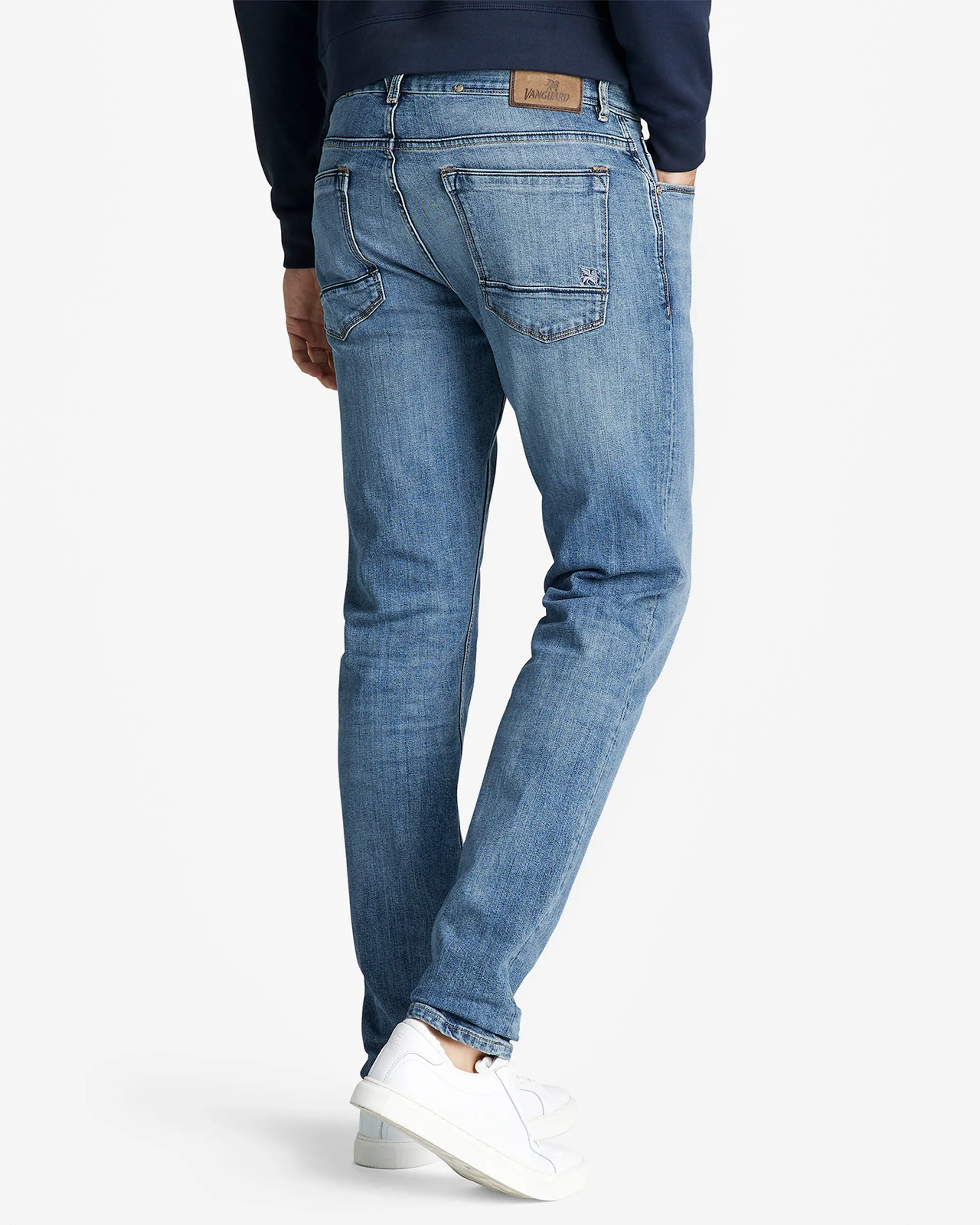 Vanguard Jeans Blauw 072463-001-31/32