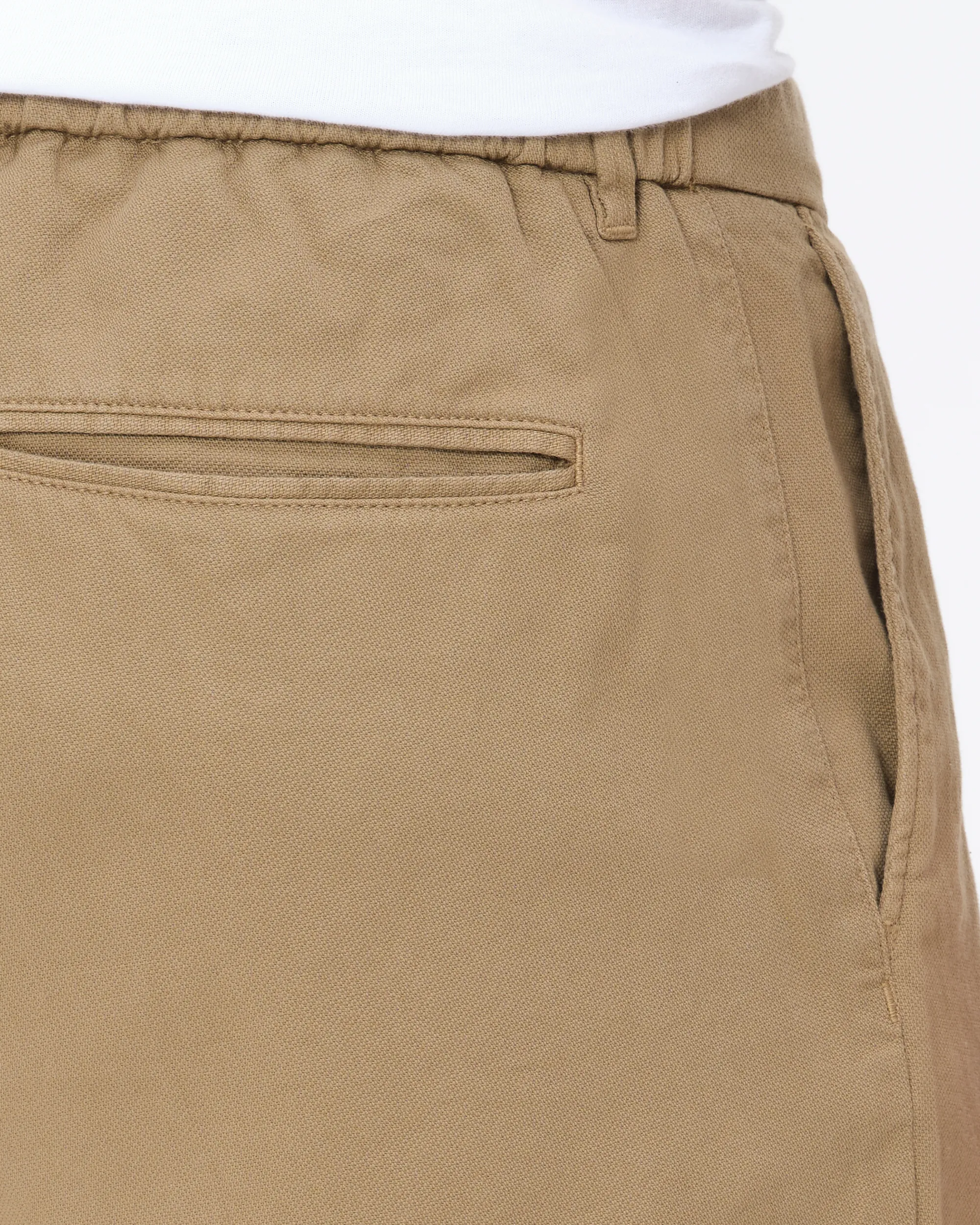Dutch Dandies Short Beige uni 072476-002-46