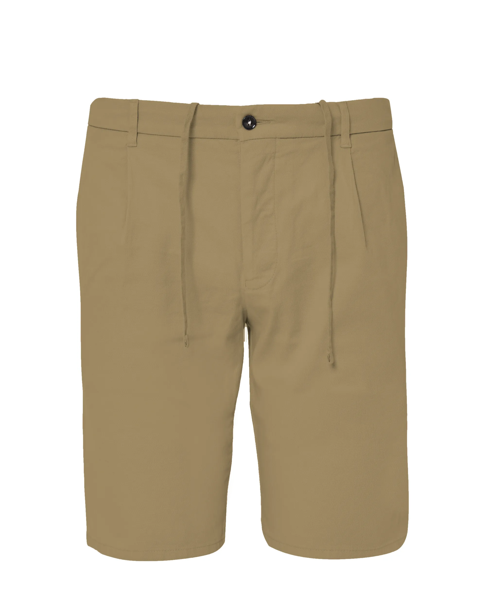 Dutch Dandies Short Beige uni 072476-002-46