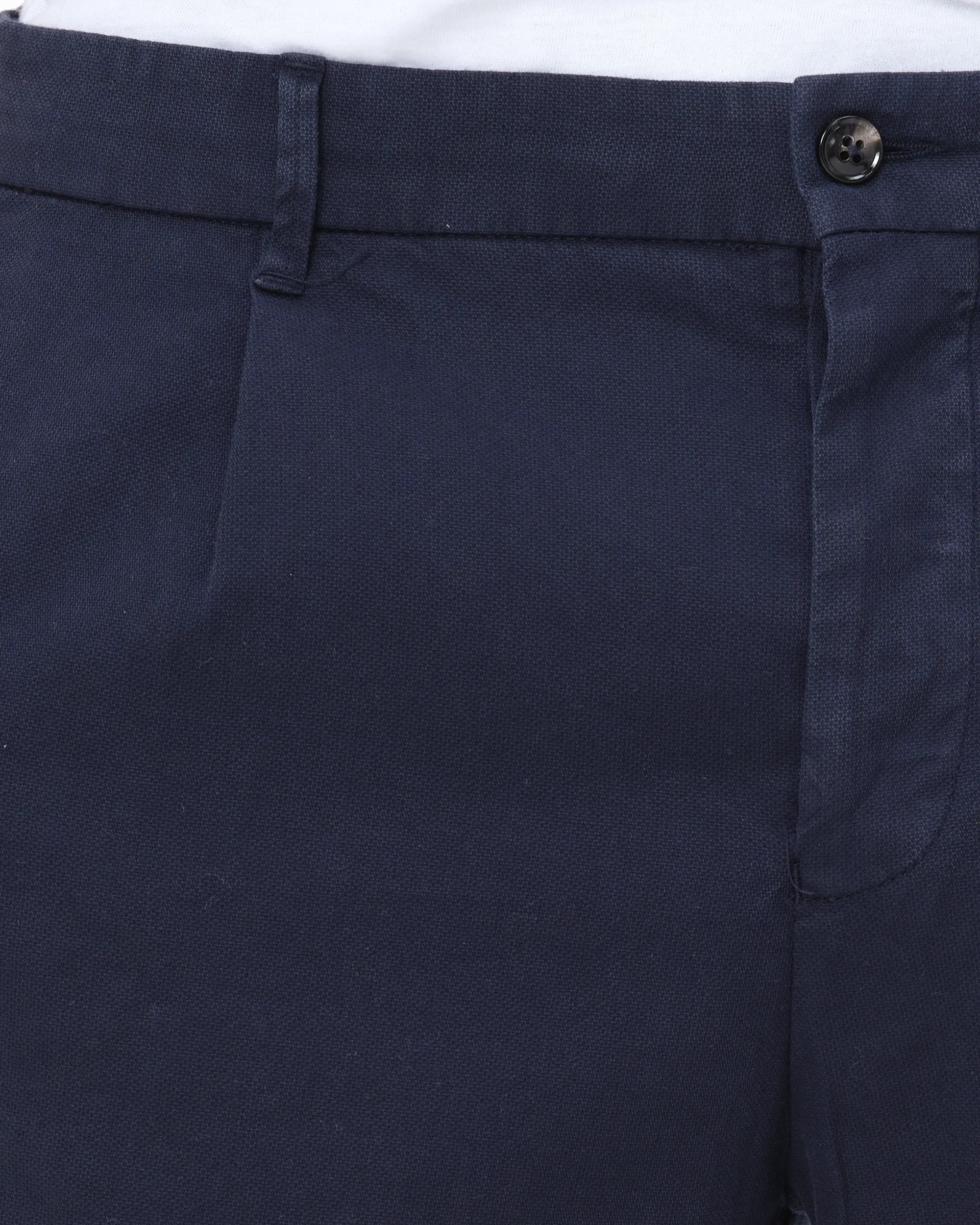 Dutch Dandies Short Donkerblauw uni 072476-003-46