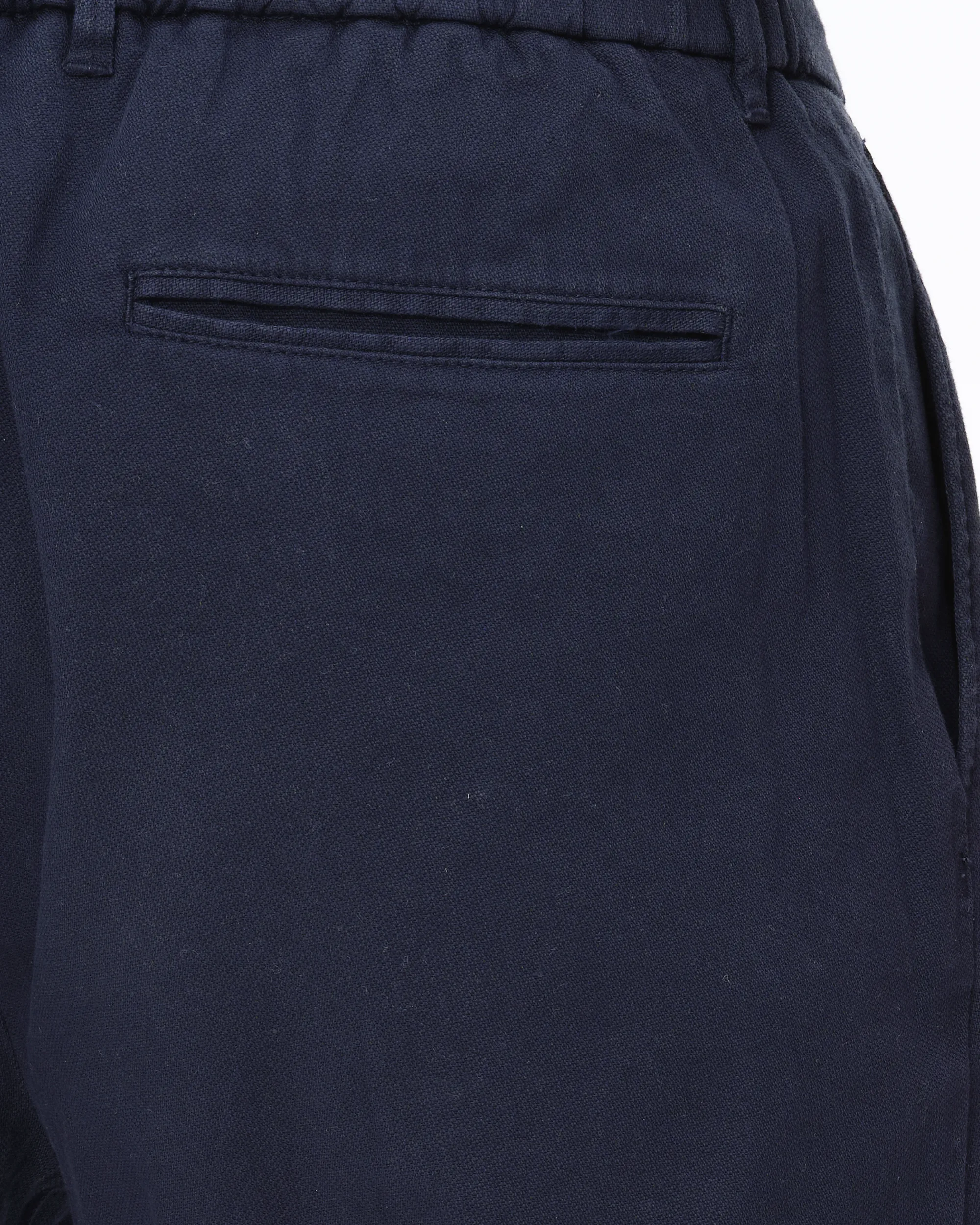 Dutch Dandies Short Donkerblauw uni 072476-003-46