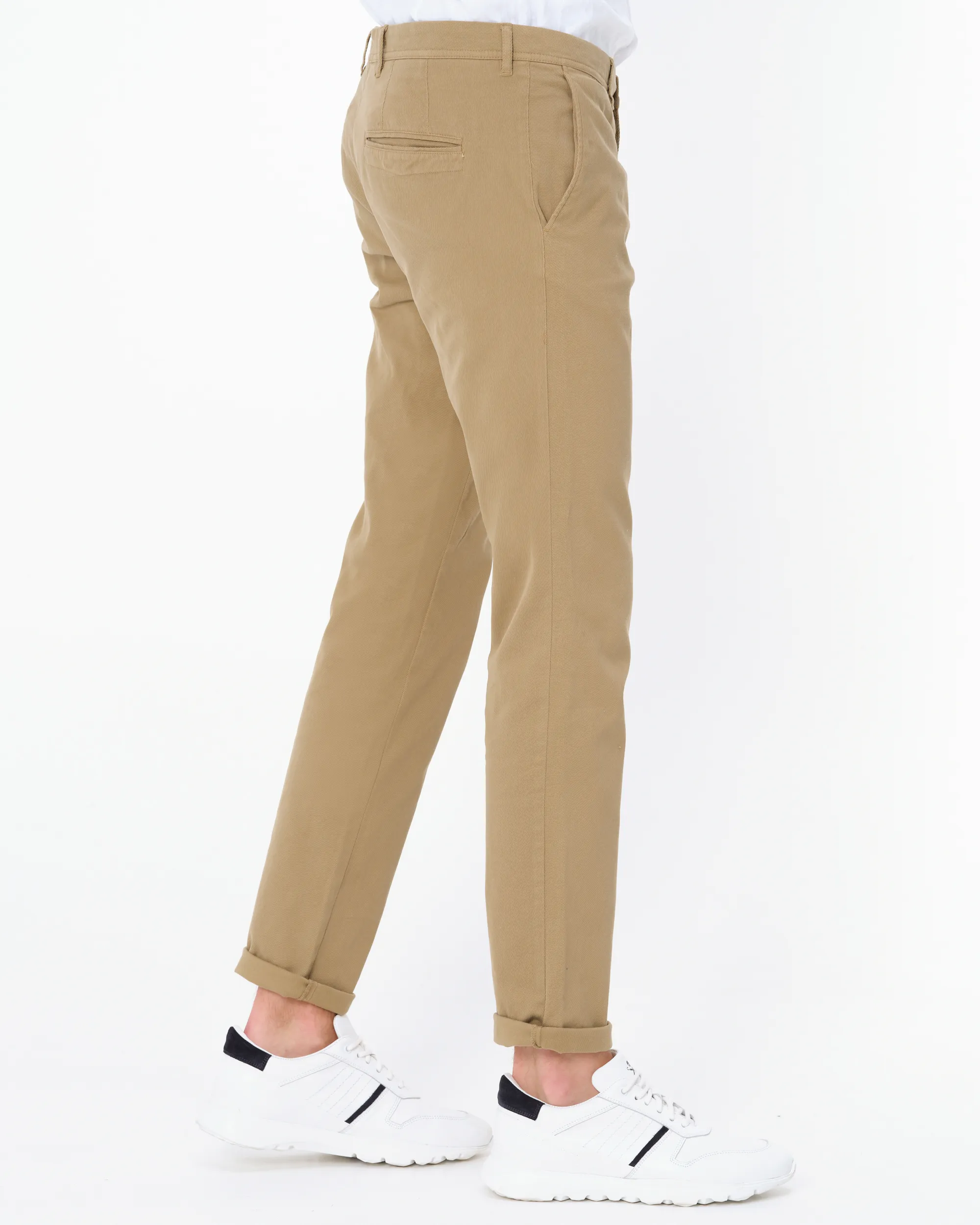 Dutch Dandies Chino Beige uni 072479-002-46