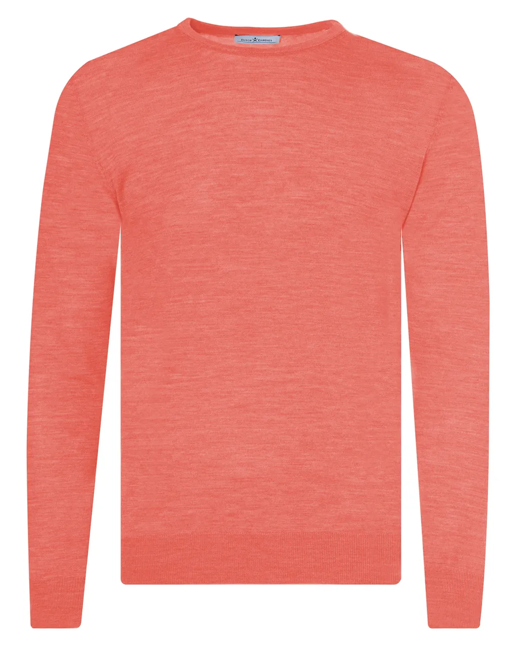 Dutch Dandies Trui O-hals Oranje uni 073075-005-L