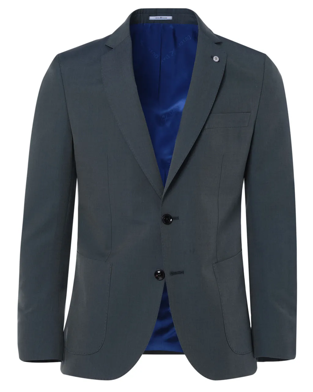 Dutch Dandies Pak Flessengroen uni 073133-001-56