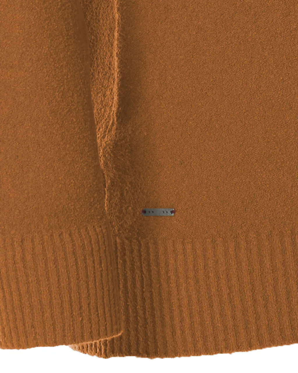 J.C. RAGS Trui O-hals Oranje uni 073155-001-L