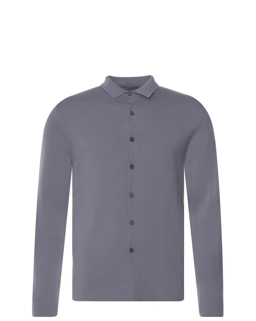 Dutch Dandies Vest Middengrijs uni 073178-002-M