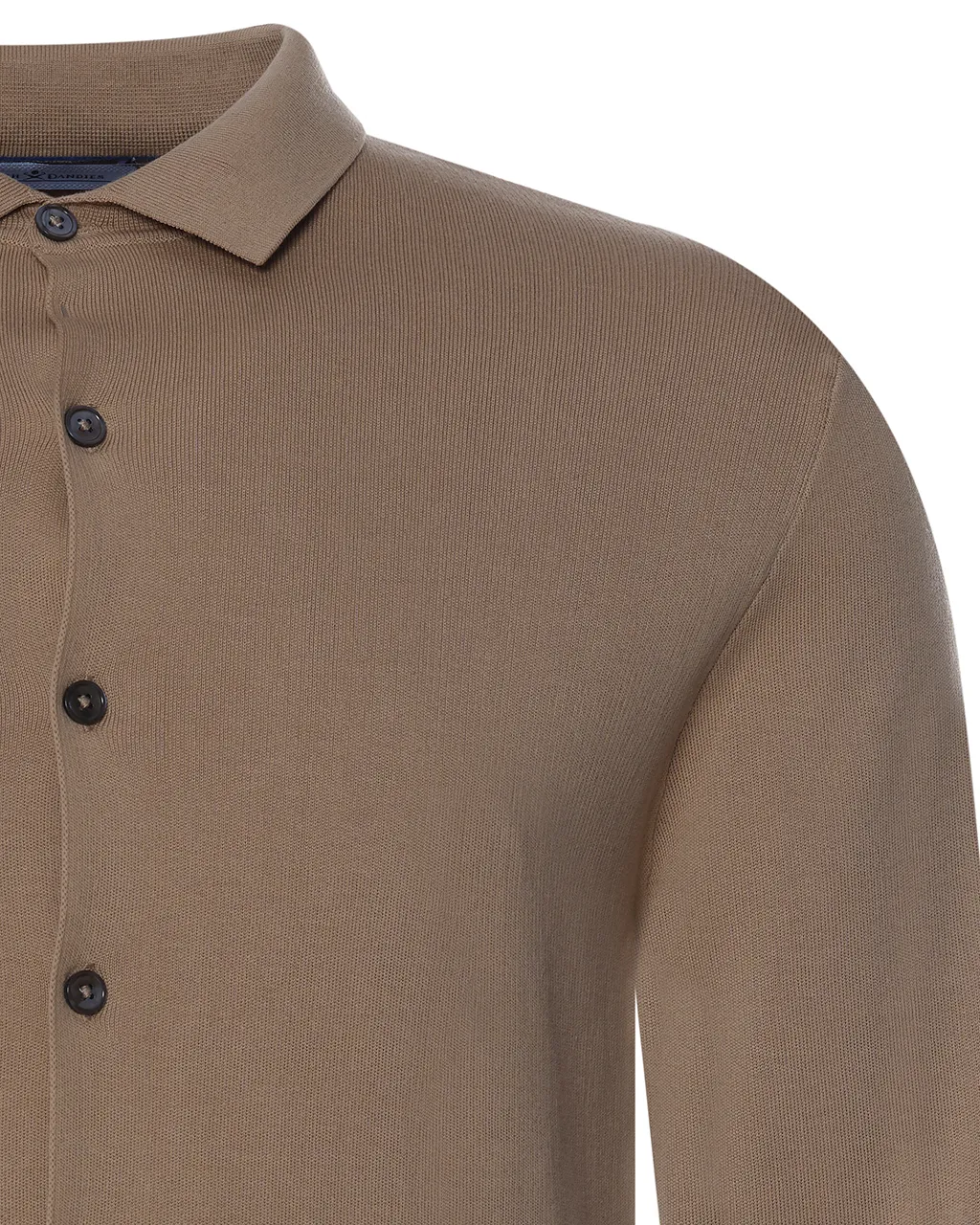 Dutch Dandies Vest Beige uni 073178-003-M