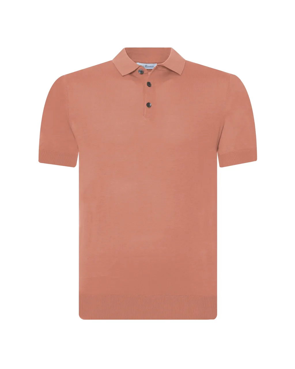 Dutch Dandies Polo Korte mouw Oranje uni 073180-003-L