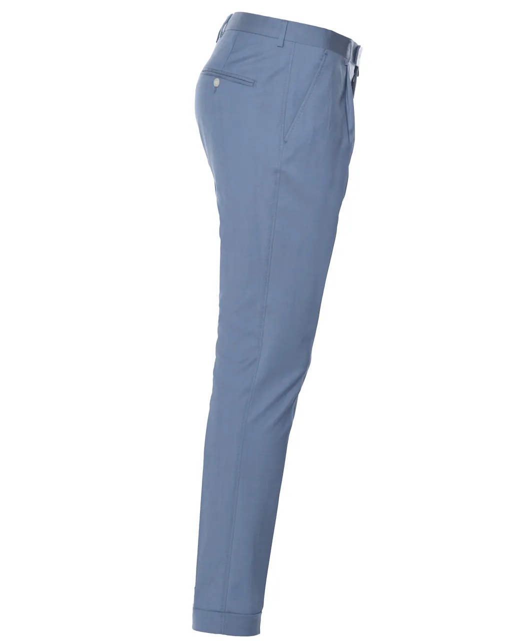 Dutch Dandies Trouwpak Lichtblauw uni 073187-001-46