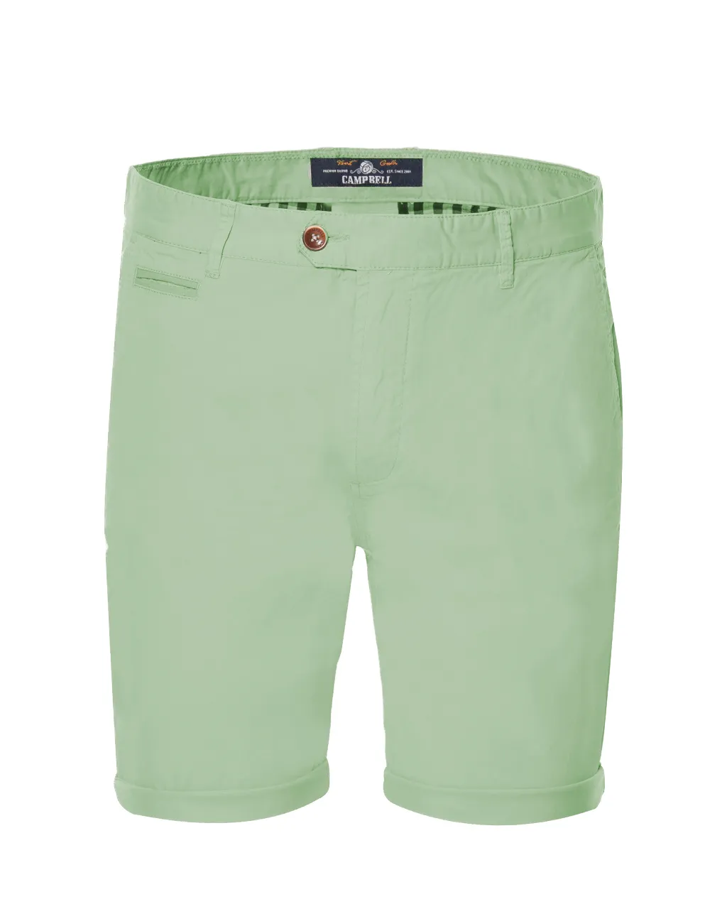 Campbell Classic Short Mint uni 073903-004