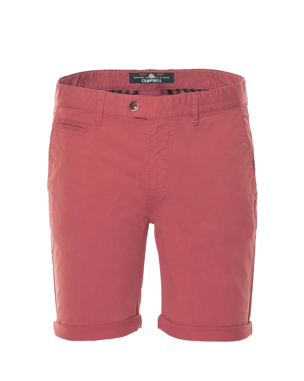 Campbell Classic Short Donker roze uni 073903-005