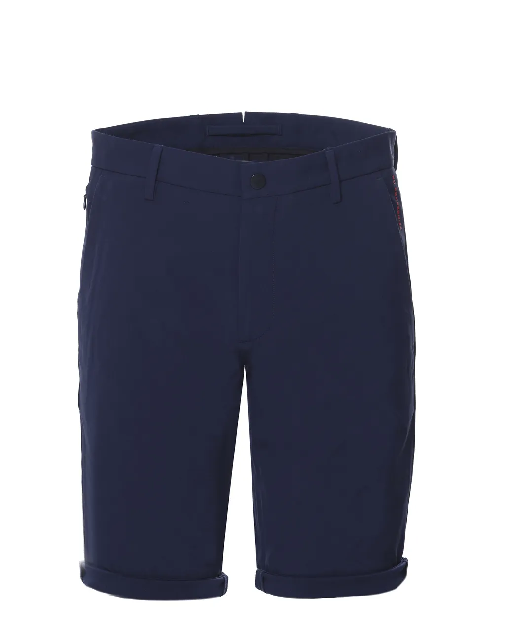 Donkervoort Short Donkerblauw uni 073905-001-30