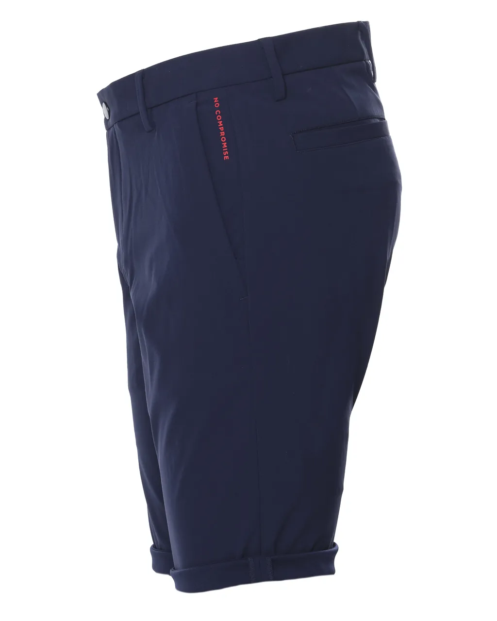Donkervoort Short Donkerblauw uni 073905-001-30