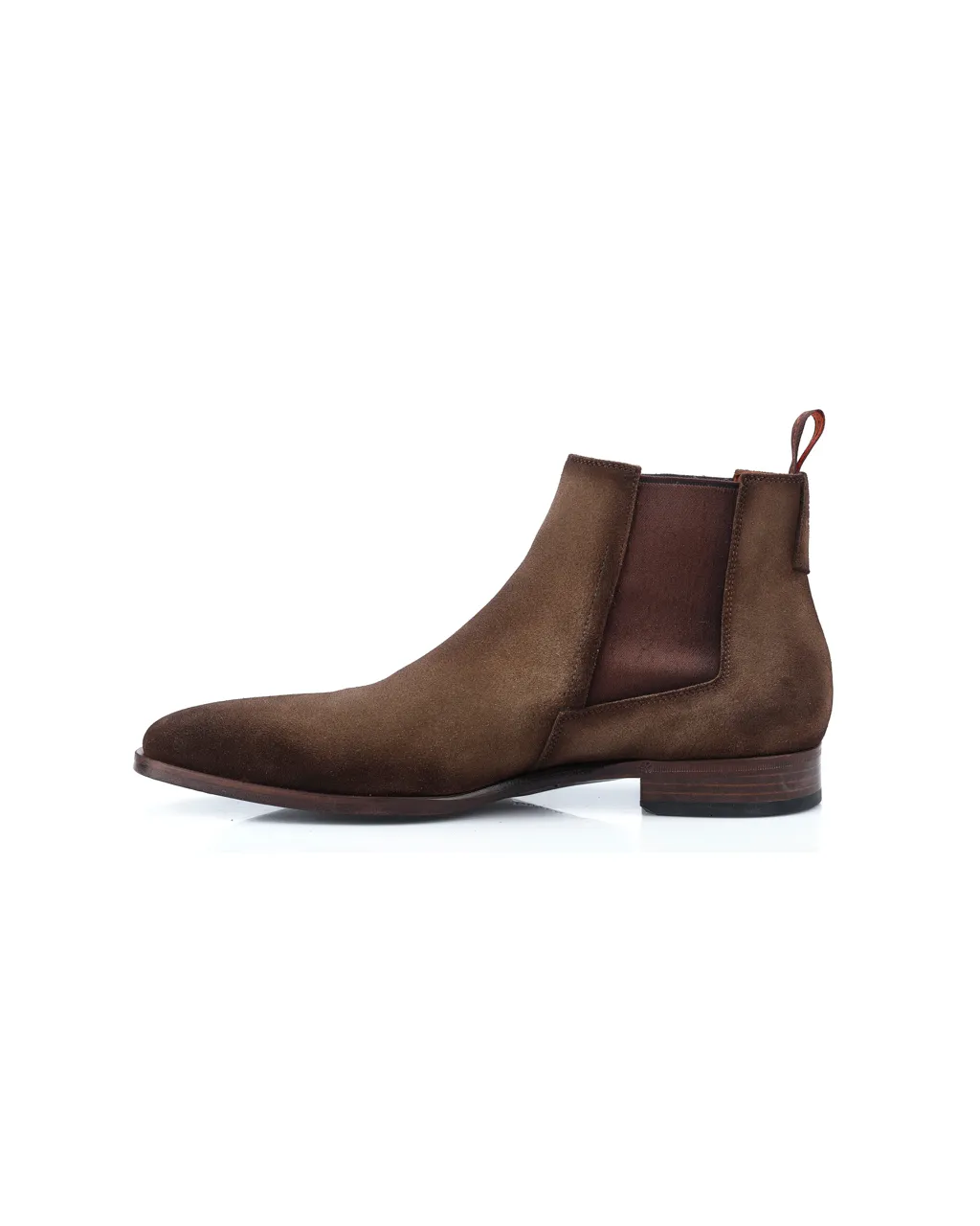 Dutch Dandies Boots Bruin uni 073944-002-44
