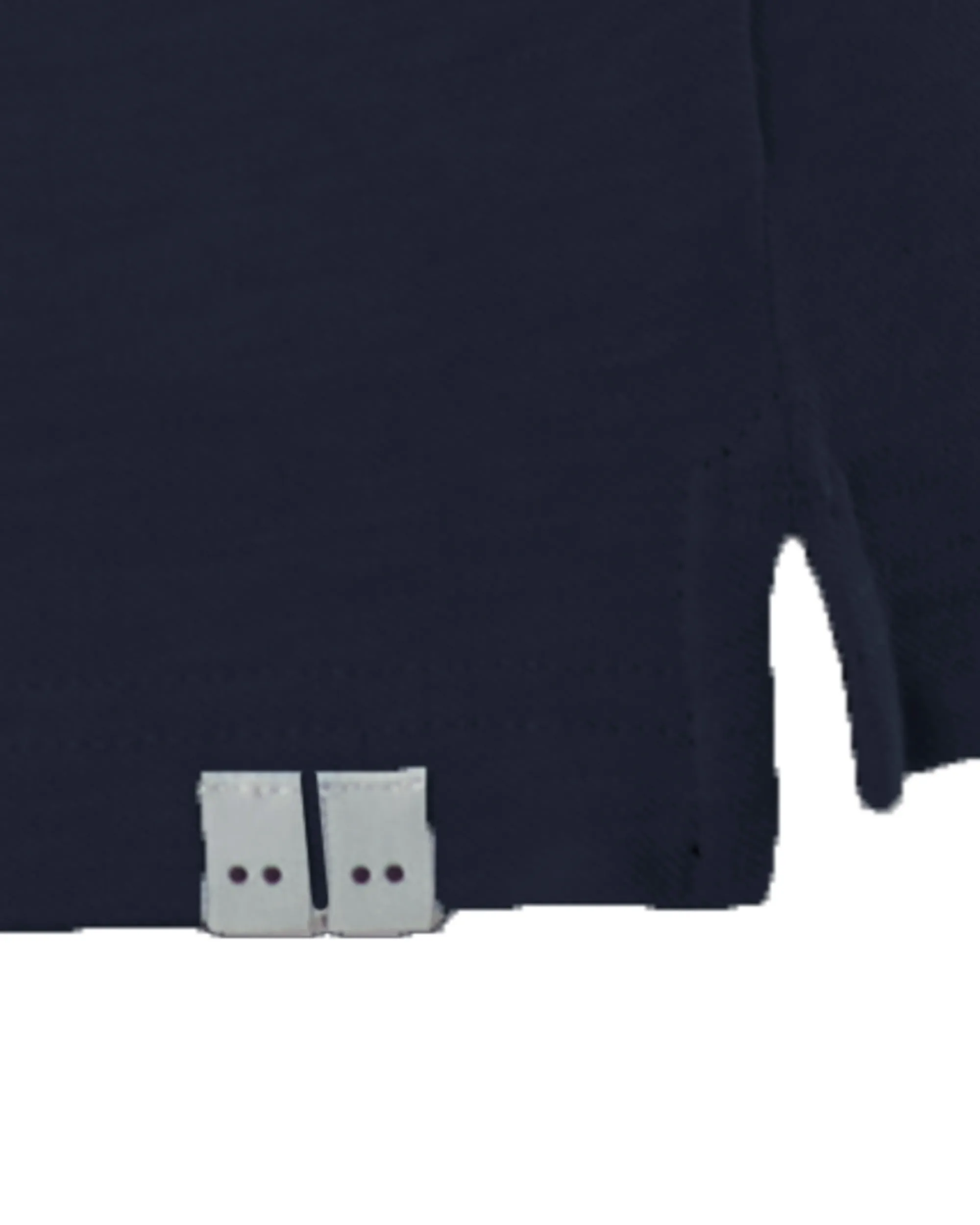 J.C. RAGS Polo Korte mouw Navy uni 073954-004-S