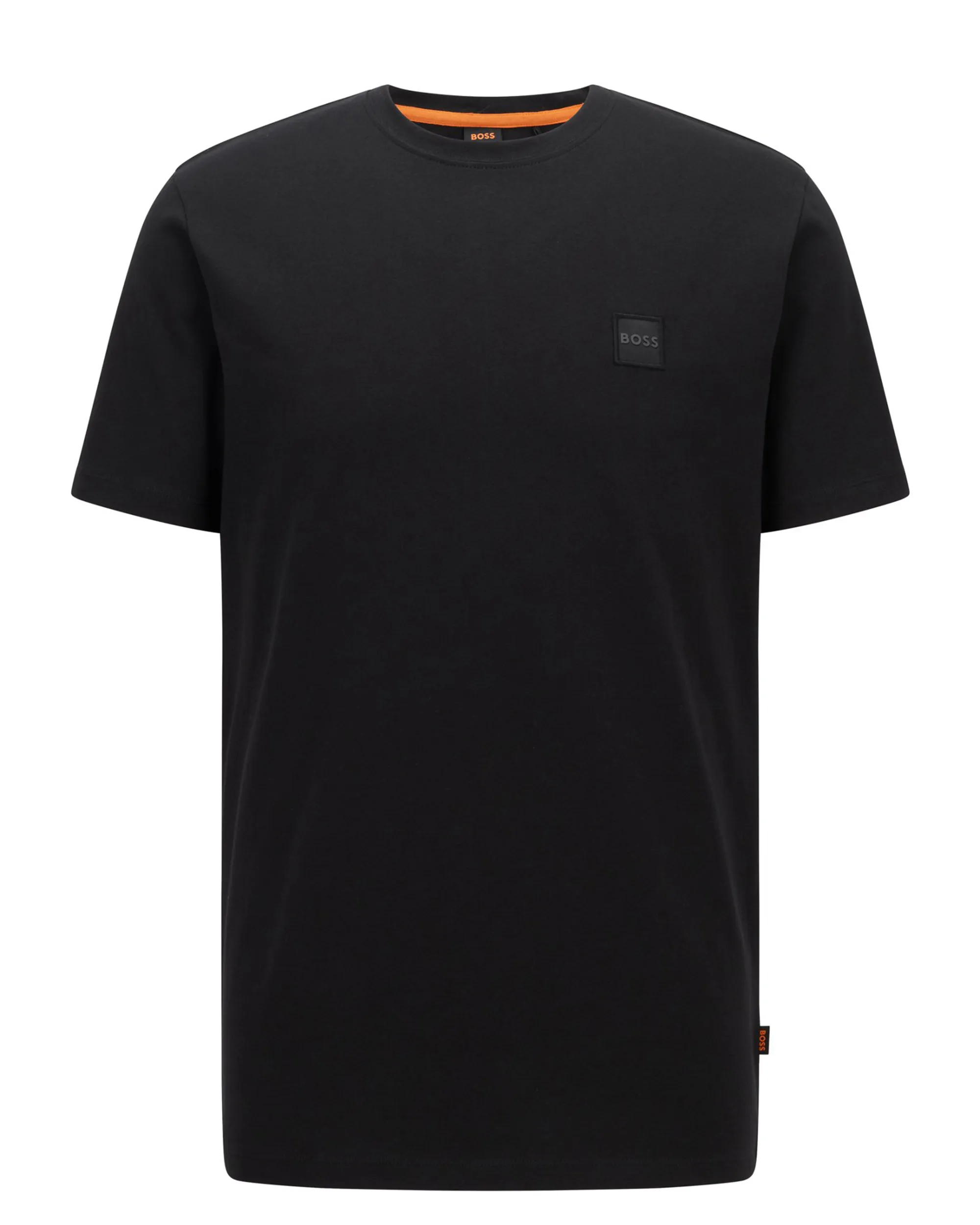 Boss Casual T-shirt Korte mouw Zwart 074051-001-L
