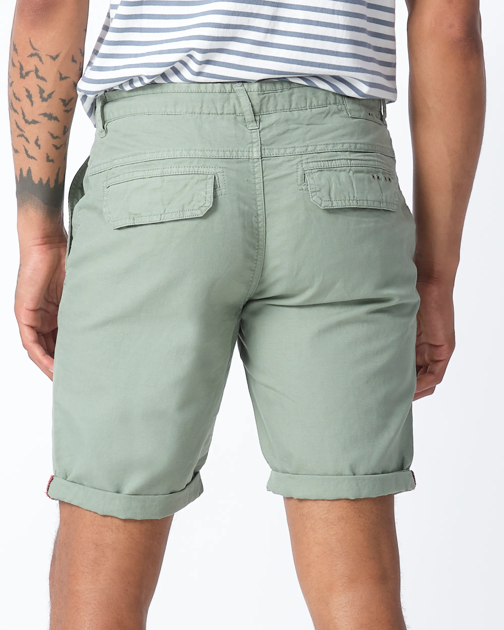 J.C. RAGS Short Lichtgroen 074090-002-32