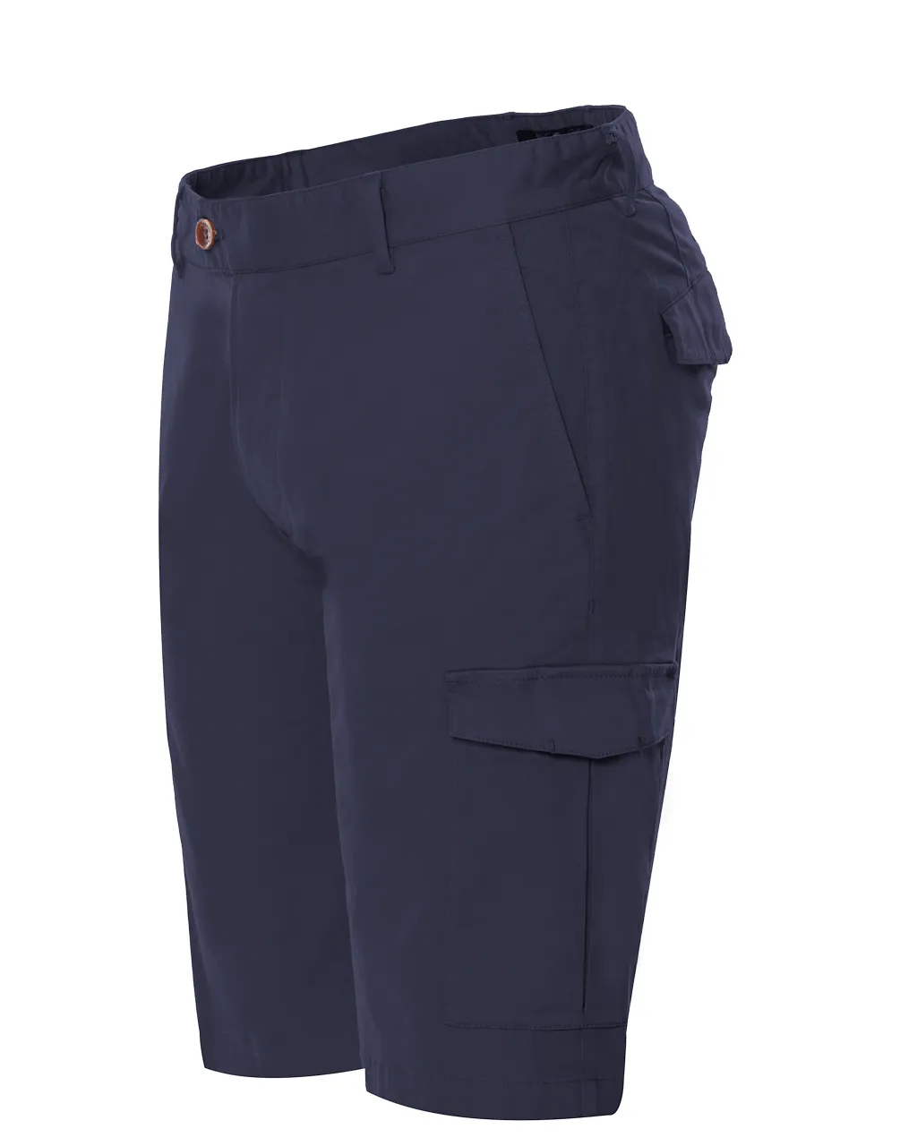 Campbell Classic Short Donkerblauw uni 074092-002