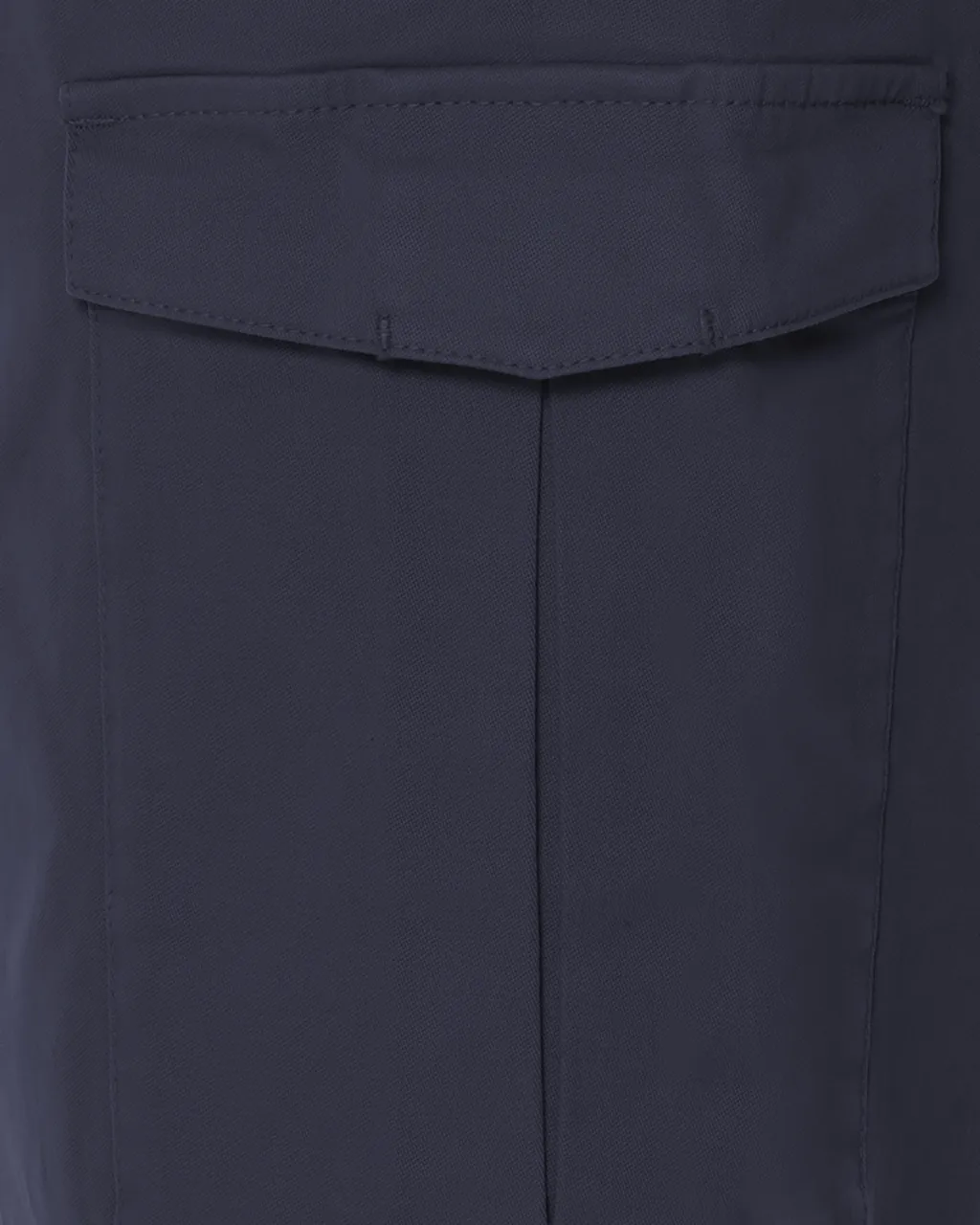 Campbell Classic Short Donkerblauw uni 074092-002