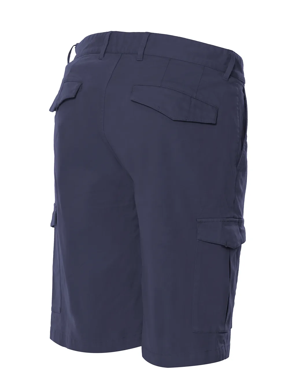 Campbell Classic Short Donkerblauw uni 074092-002