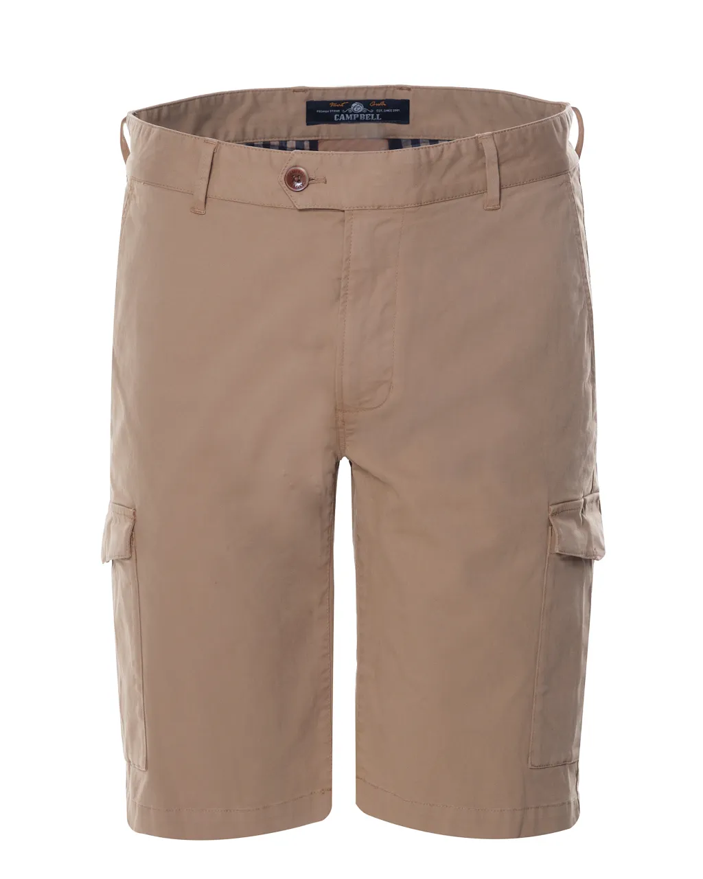 Campbell Classic Short Beige uni 074092-003