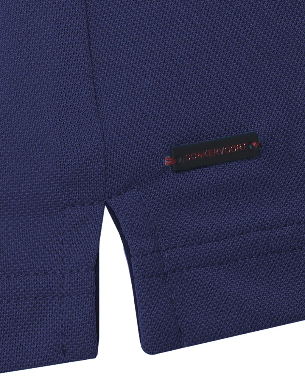 Donkervoort Polo Korte mouw Paars 074102-006-S