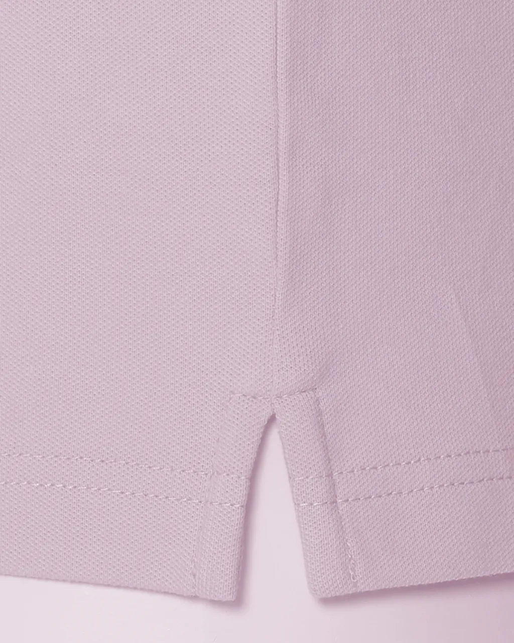 Donkervoort Polo Korte mouw Licht Paars 074104-002-L